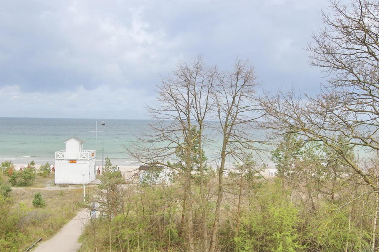 Strandvilla Krabbe Wohnung 07 Ostseebad Boltenhagen Exterior foto
